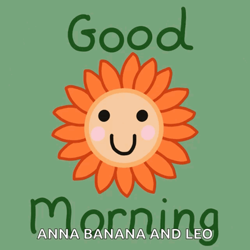 Good Morning GIF