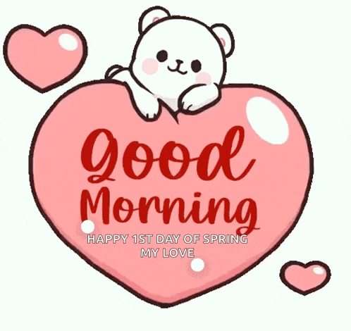 Good Morning GIF
