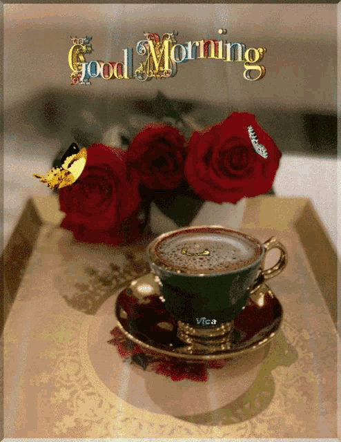 Good Morning Images GIF