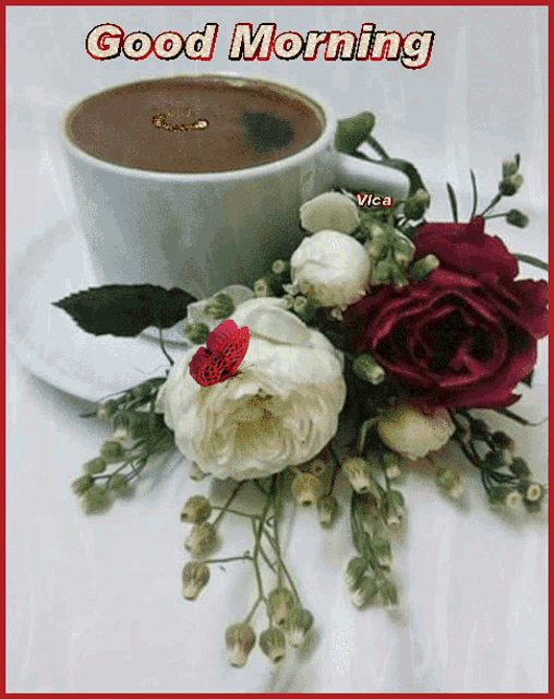 Good Morning Images GIF