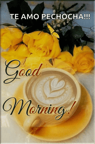 Good Morning Images GIF