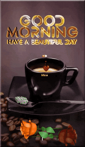 Good Morning Images GIF