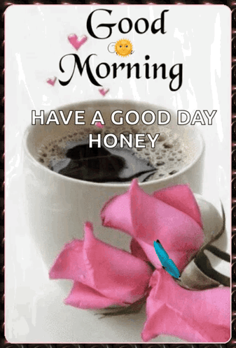Good Morning Images GIF