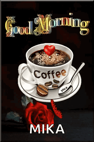 Good Morning Images GIF