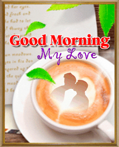 Good Morning Images GIF