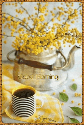 Good Morning GIF