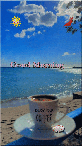 Good Morning GIF