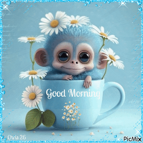 Good Morning GIF