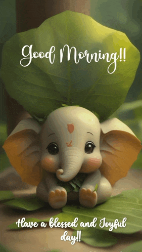 Good Morning Joyful Meme