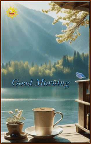 Good Morning GIF
