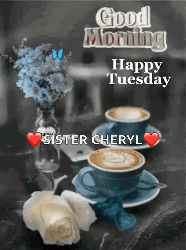 Good Morning GIF