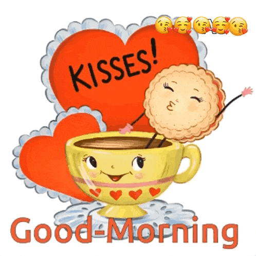 Good Morning GIF