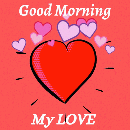 Good Morning Love GIF