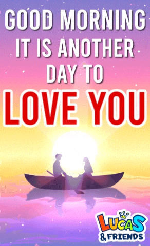 Good Morning Love GIF