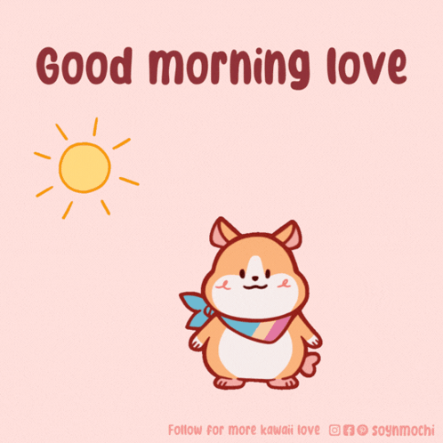 Good-morning-love Good-morning-kiss GIF
