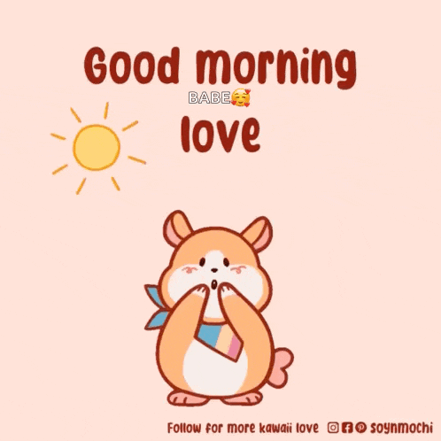 Good-morning-love Good-morning-kiss GIF