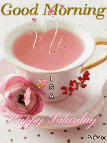 Good Morning GIF