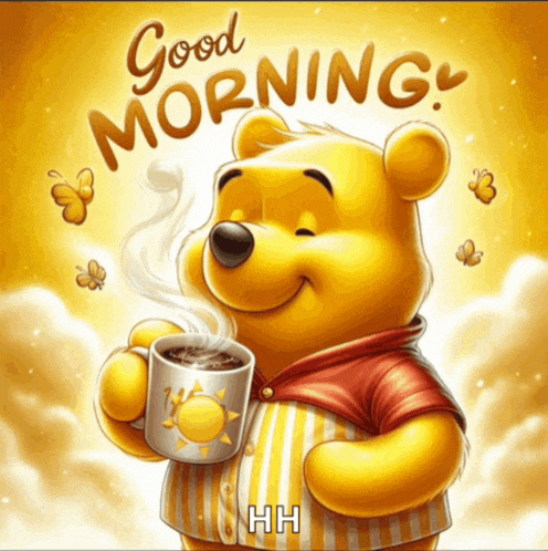 Good Morning Meme