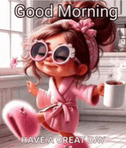Good Morning Meme