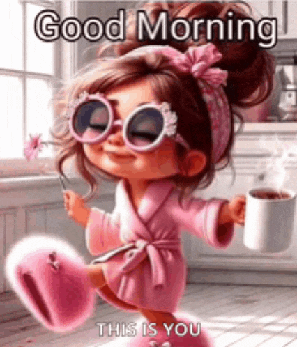 Good Morning Meme