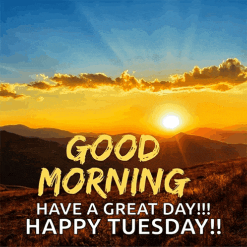 Good Morning Meme