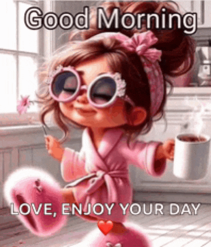Good Morning Meme