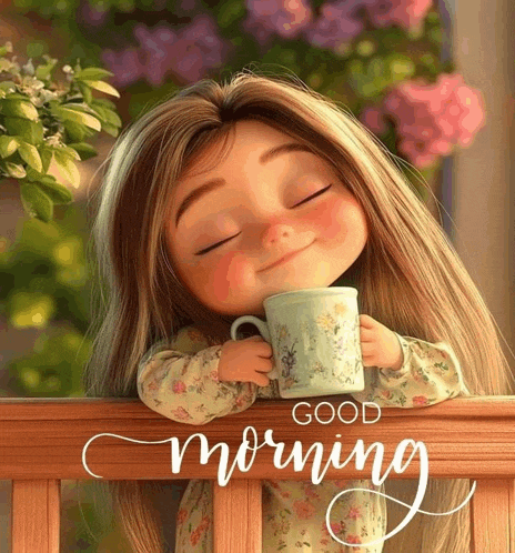 Good Morning Meme