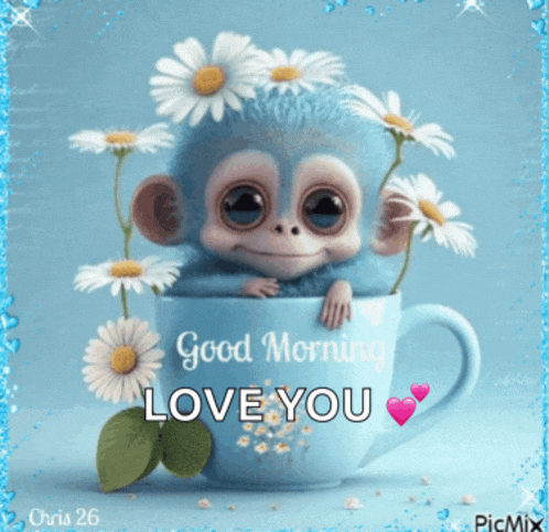 Good Morning Meme