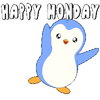 Good Morning Monday Monday Motivation Sticker