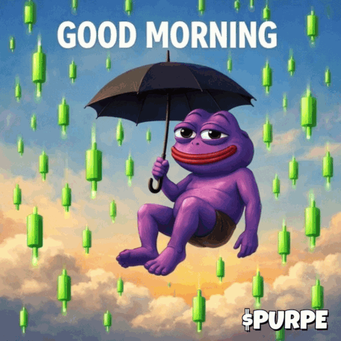 Good Morning Morning Crypto GIF