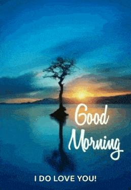 Good Morning Morning GIF