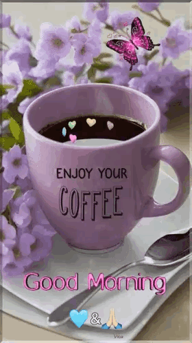 Good Morning GIF