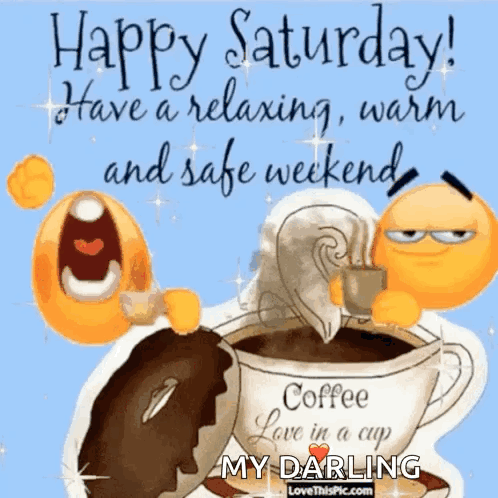 Good Morning GIF