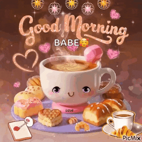 Good Morning GIF