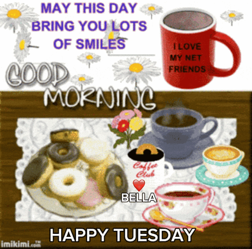 Good Morning GIF