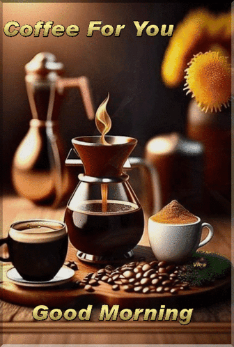 Good Morning GIF