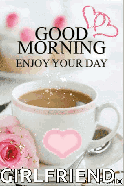 Good Morning GIF