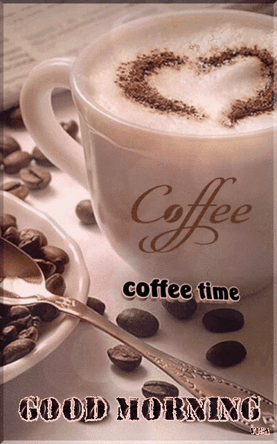 Good Morning GIF