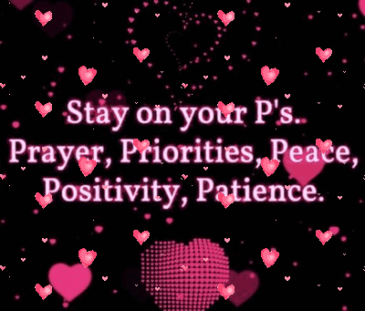 Good Morning Positive Quotes GIF