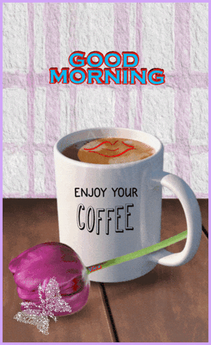 Good Morning GIF