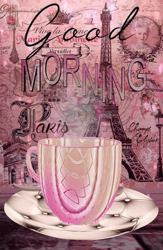 Good Morning Qwe3r GIF