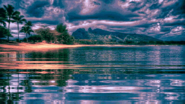 Good Morning Scenery GIF
