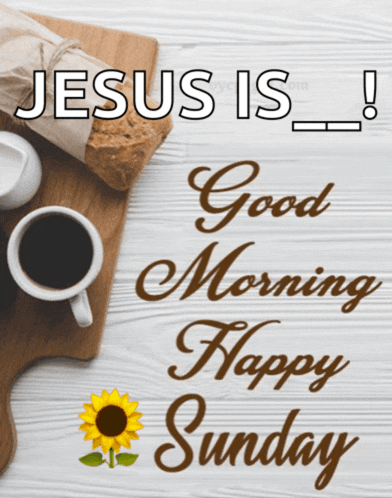 Good Morning Sunday Meme