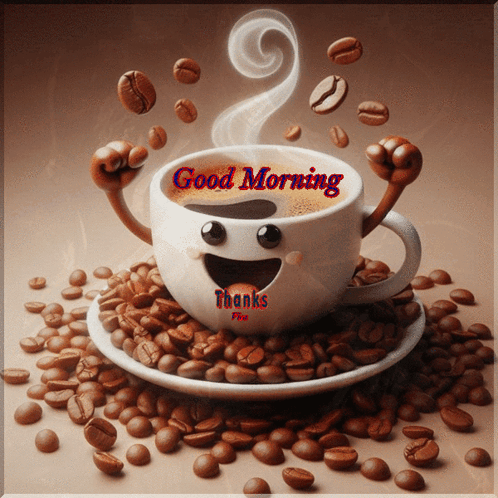 Good Morning GIF