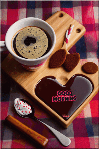 Good Morning GIF