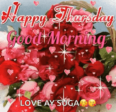 Good Morning Thursday GIF