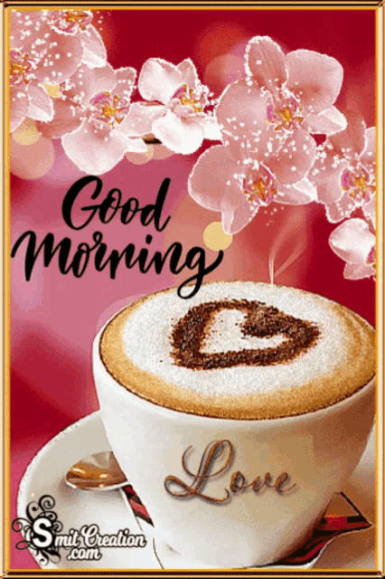 Good Morning GIF
