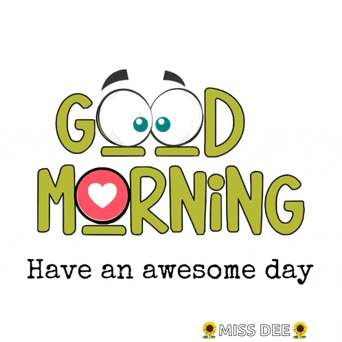 Good Morning GIF