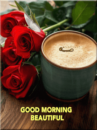 Good Morning GIF
