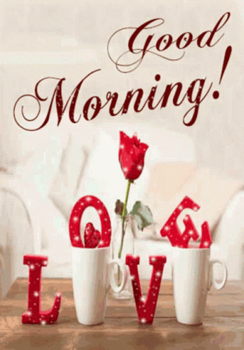 Good Morning GIF